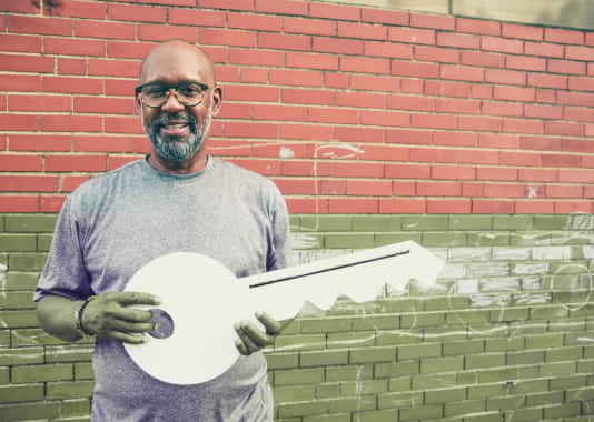 James Johnson portrait