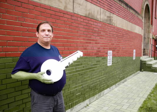 Thomas Cullinan portrait