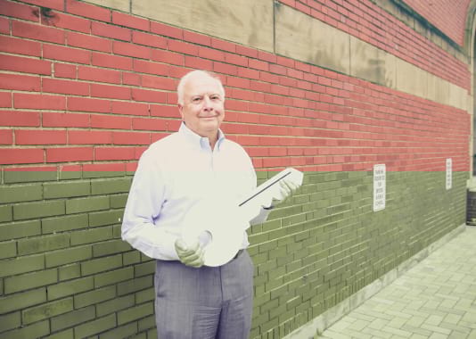 William Dillingham portrait