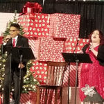 Song of Celebration performers