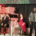 Christian musical artists at Song of Celebration