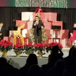 Musical performers at Song of Celebration