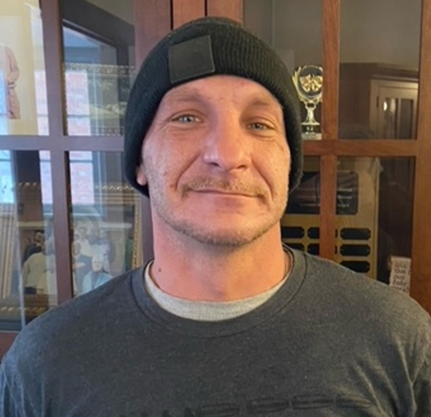 Greg Patouhas of Community Service Alliance