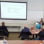 Community Service Alliance board meeting