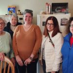 team of CSA volunteers