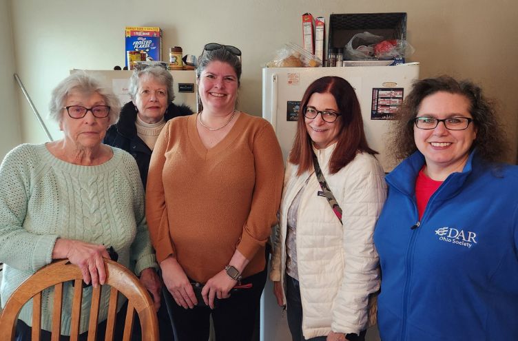 team of CSA volunteers