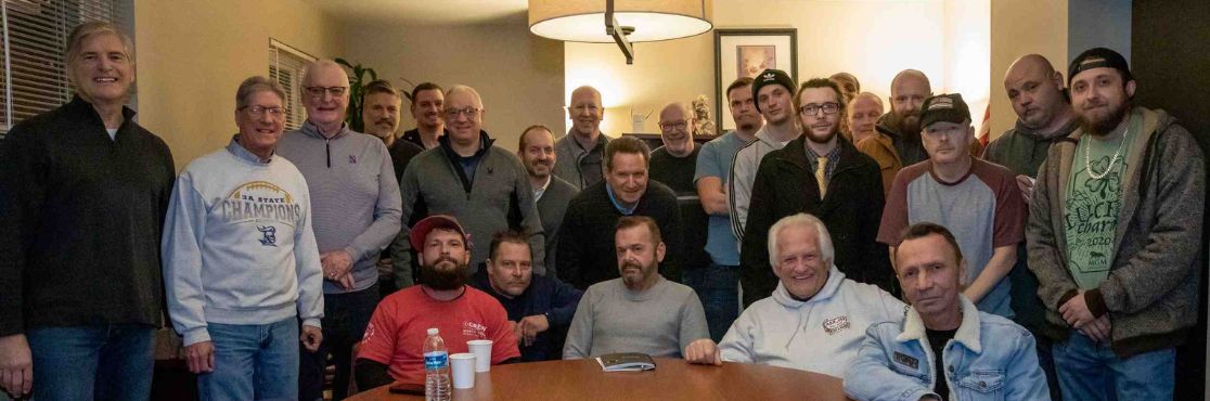 CSA residents and staff