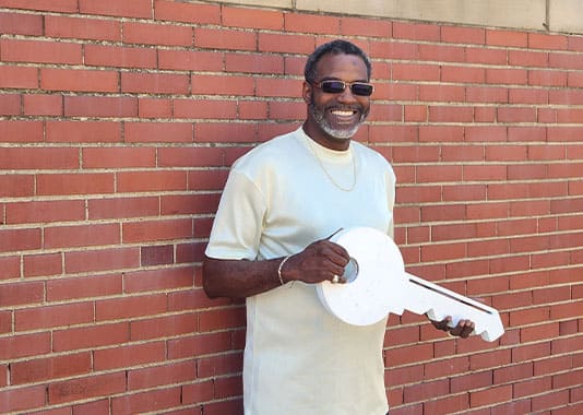 A headshot of Lonnie Williams